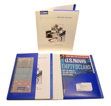 Life in Focus Media Kit
