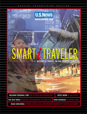 I-Traveler sellsheet