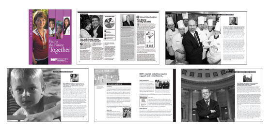 NKF Annual Report