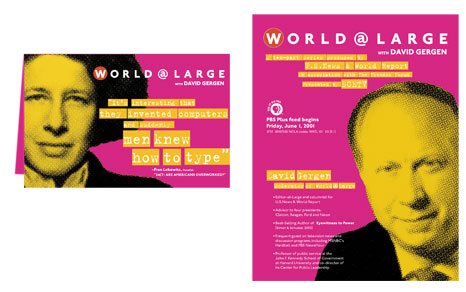 World@Large Direct Mail