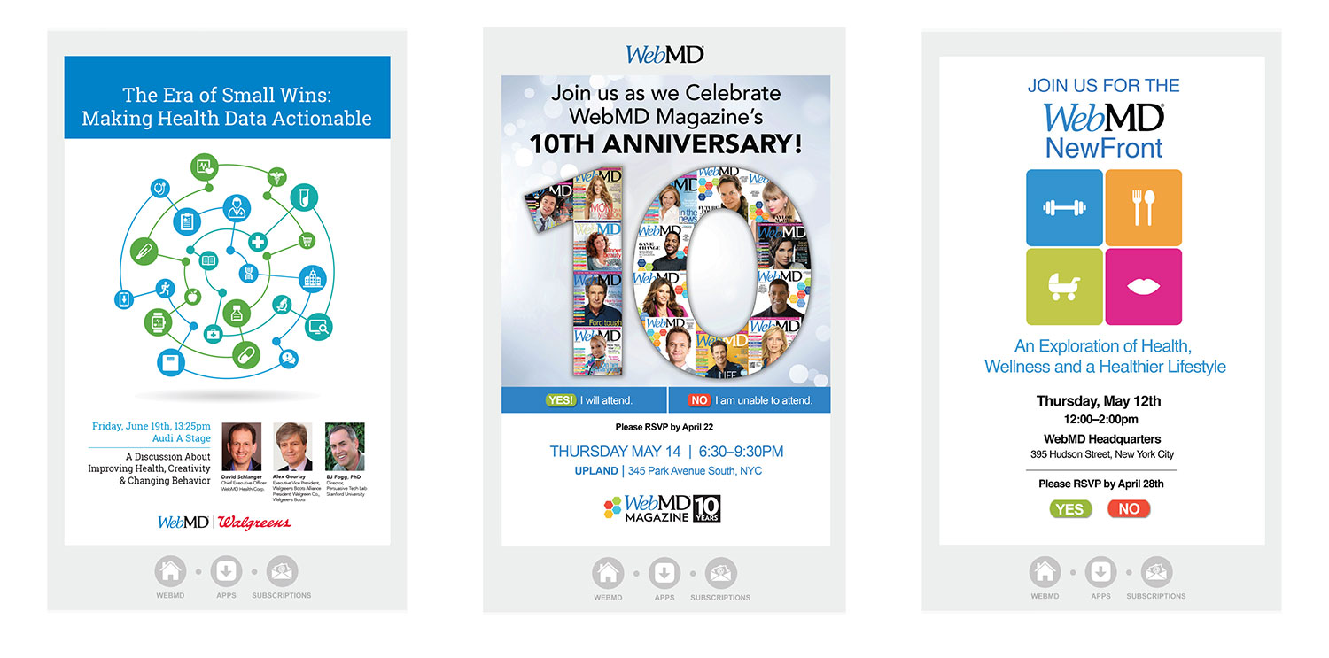 html email blasts