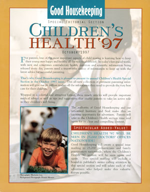 Good Housekeeping Children's Health
