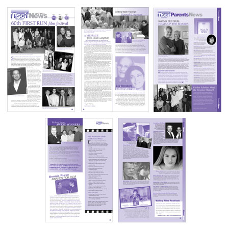 NYU Tisch Newsletter